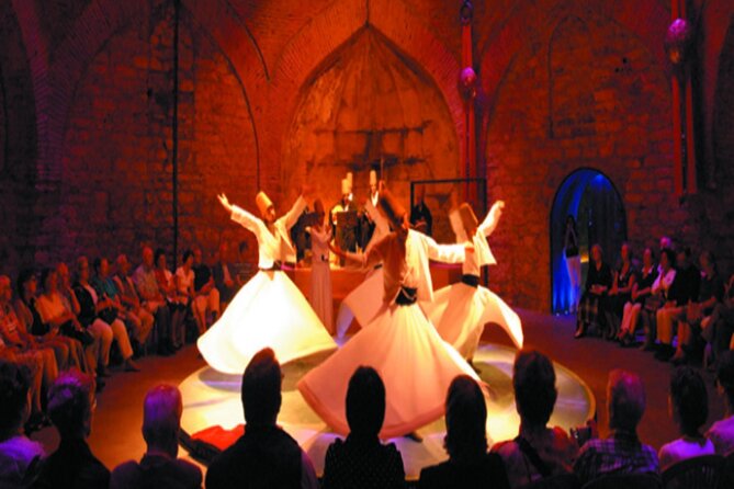 Dervish show in Cappadocia - Fifty Minutes of Music and Whirling