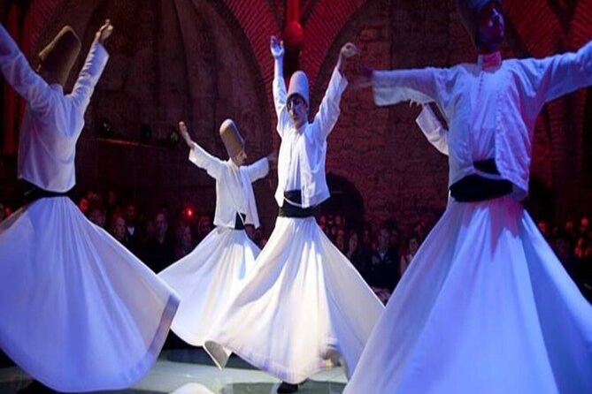 Dervish show in Cappadocia - Entering the venue and settling into the ritual