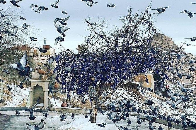 Diamond of Cappadocia Private Mixed Cappadocia Tour - Guide quality matters more than the vehicle