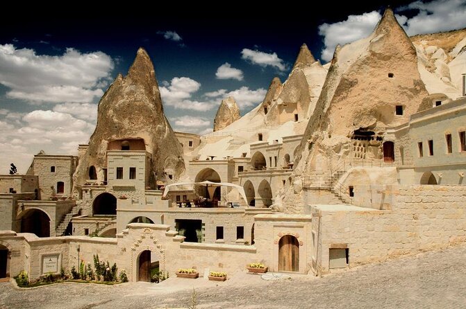 Discover Cappadocia by Hot Air Balloon - Key points at a glance