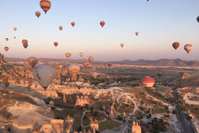 Discover Cappadocia by Hot Air Balloon - Why a balloon is the right way to see Cappadocia