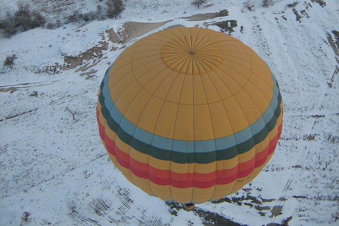 Discover Cappadocia by Hot Air Balloon - Photographs, commentary, and the value of the view