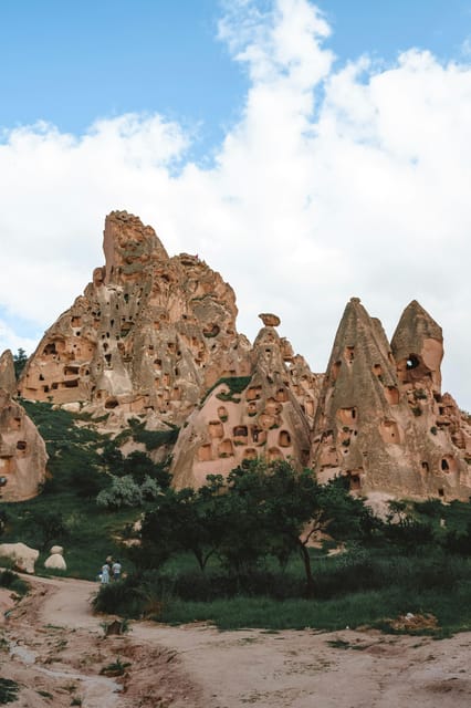 Discover Cappadocia: The Ultimate All-Day Tour Experience - Key points at a glance