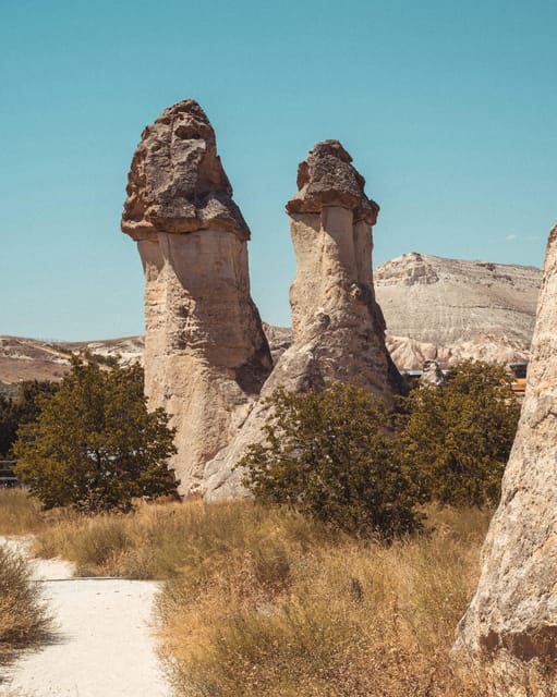 Discover Cappadocia: The Ultimate All-Day Tour Experience - Why this route works for a one-day Cappadocia visit