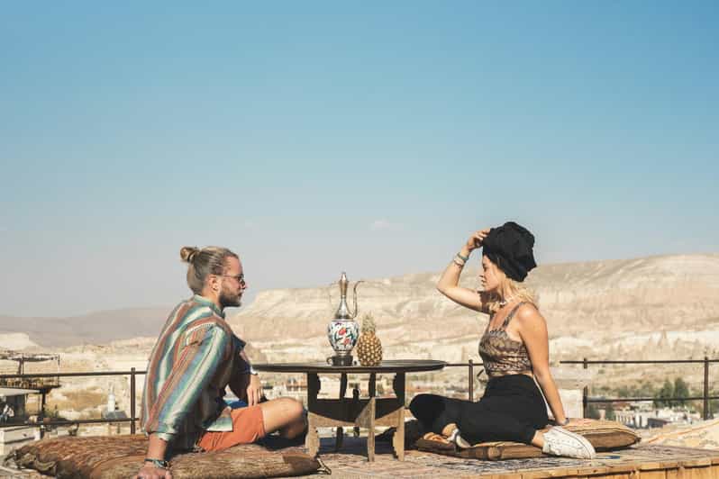Discover Cappadocia: The Ultimate All-Day Tour Experience - Pigeon Valley explains Cappadocia’s working side