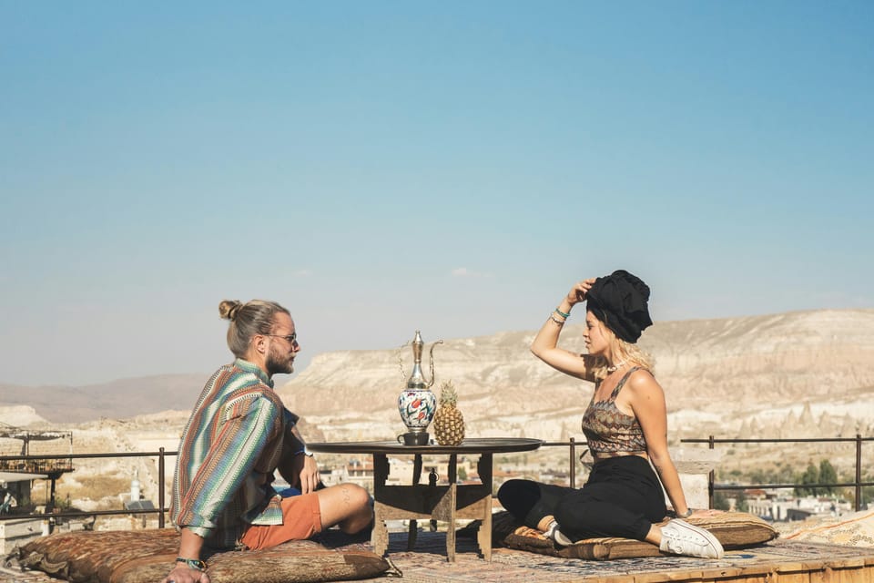 Discover Cappadocia: The Ultimate All-Day Tour Experience - The panorama stop gives you a quick visual pause