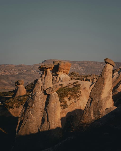 Discover Cappadocia: The Ultimate All-Day Tour Experience - Cappadocia’s central stop sets up the region’s past