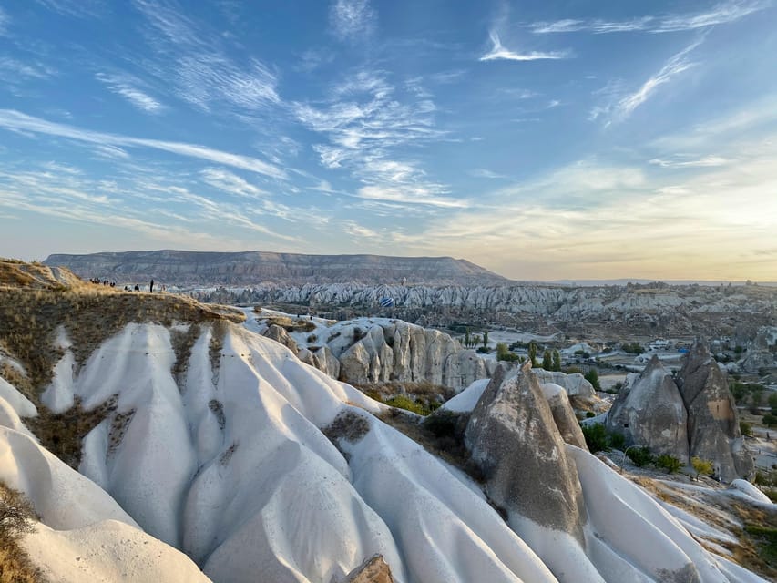 Discover Cappadocia: The Ultimate All-Day Tour Experience - Özkonak takes you below the surface