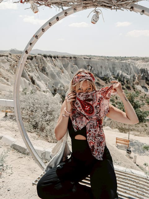 Discover Cappadocia: The Ultimate All-Day Tour Experience - Devrent Valley trades caves for imaginative rock shapes