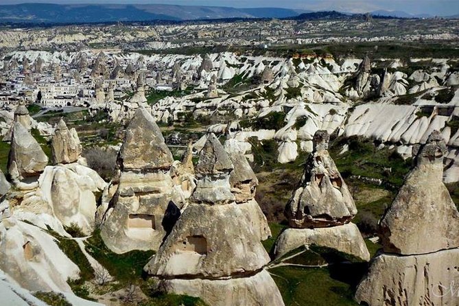 Double Tour with Airport Transfer - Two days that make Cappadocia easier