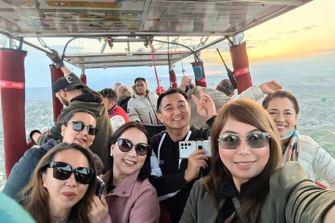 Exclusive Hot air balloon Flight in Cappadocia - What the $132.03 price really buys