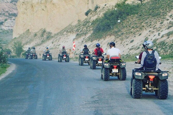 Experience ATV Ride in Valleys of Cappadocia - What the two-hour ride is likely to feel like