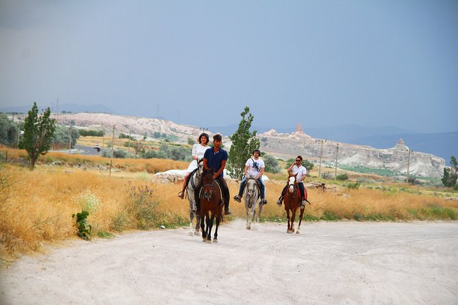 Explore Cappadocia Horseback Riding at Goreme National Park - What the 5:00 pm Start Means