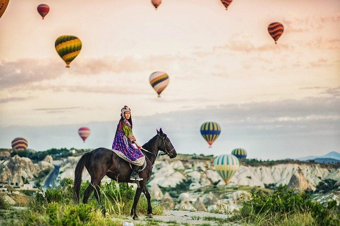 Explore Cappadocia Horseback Riding at Goreme National Park - How the Guided Ride Feels on the Trail