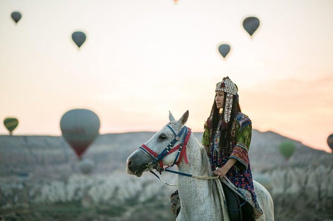 Explore Cappadocia Horseback Riding at Goreme National Park - Is $69.81 a Fair Price?