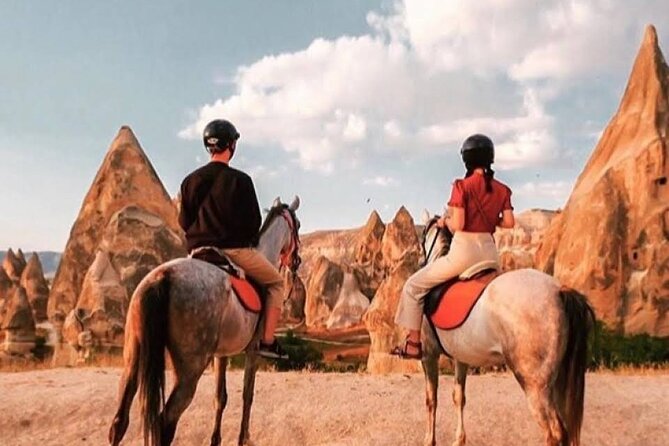 Explore Hidden Valleys of Cappadocia on Horseback - Key points to know before you ride
