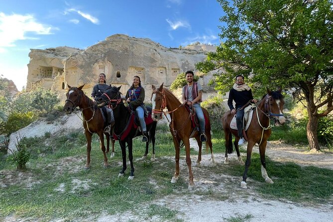 Explore Hidden Valleys of Cappadocia on Horseback - Guides, horses, and the safety question