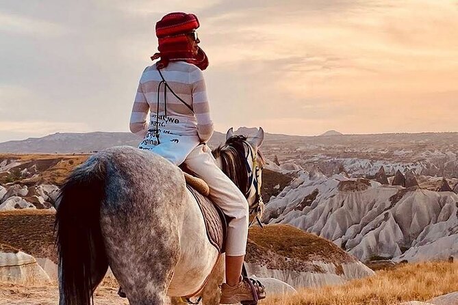 Explore Hidden Valleys of Cappadocia on Horseback - Is this Cappadocia horseback tour worth booking?