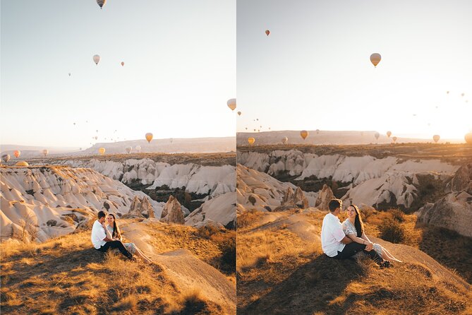 Fascinating Cappadocia Photoshoot by Private Minivan - A carpet corner inside Goreme