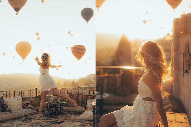 Fascinating Cappadocia Photoshoot by Private Minivan - What the $249.90 price means