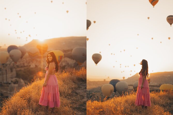 Fascinating Cappadocia Photoshoot by Private Minivan - Weather, cancellations, and sensible planning