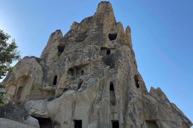 Flexible Private Cappadocia Tour – Explore at Your Own Pace - A private way to see Cappadocia without racing a bus