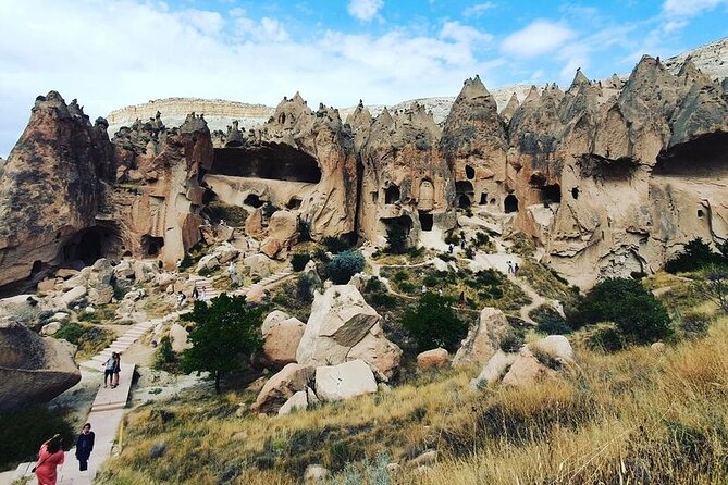 Flexible Private Cappadocia Tour – Explore at Your Own Pace - What the $174.69 group price really means
