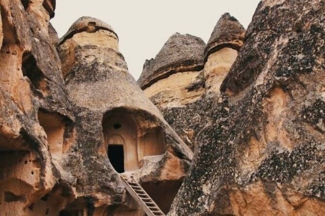 Flexible Private Cappadocia Tour – Explore at Your Own Pace - Starting at your hotel in Goreme or elsewhere in Cappadocia