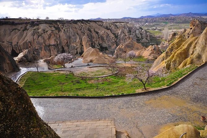 Focusing on must-see places of Cappadocia - Goreme National Park and the open-air museum