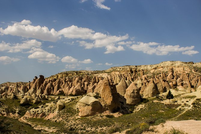 Focusing on must-see places of Cappadocia - Lunch and pottery in Avanos