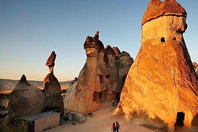 From Airport: 2-Day Cappadocia Tour & Cave Hotel Stay - Why this two-day Cappadocia plan works
