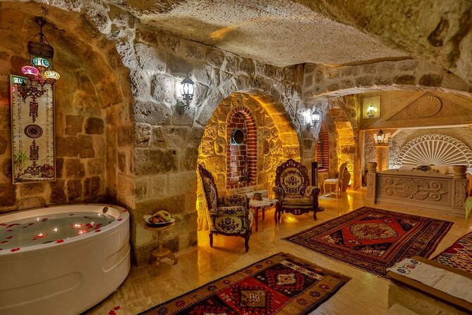 From Airport: 3-Day Cappadocia Tour & Cave Hotel Stay - Devrent Valley and Pasabag: Cappadocia’s oddest rock shapes