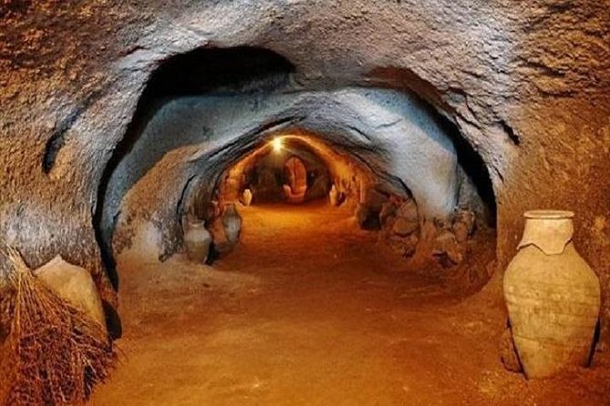 From Airport: 3-Day Cappadocia Tour & Cave Hotel Stay - The optional sunrise hot-air balloon view