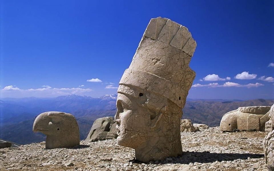 From Cappadocia: 2-Night Nemrut, Sanliurfa, and Harran Tour - Key points to know before booking
