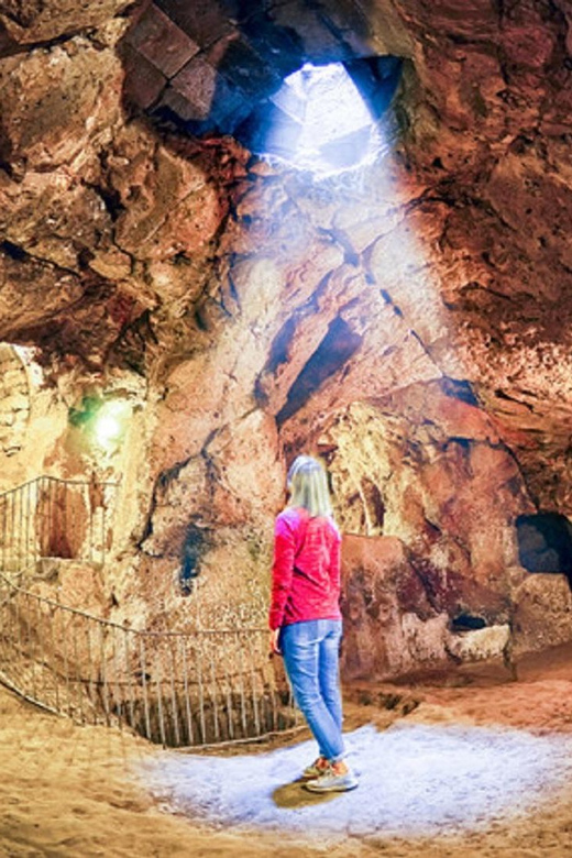 From Cappadocia: Green Tour with Hikes, Caves & Lunch - Who should book this Green Tour?