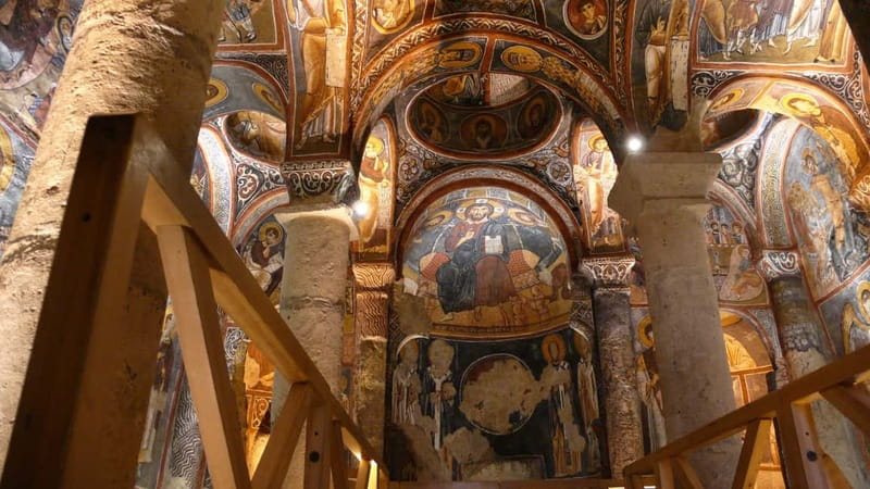 From Göreme: Cappadocia Red and Green Highlights Tour - Key points at a glance