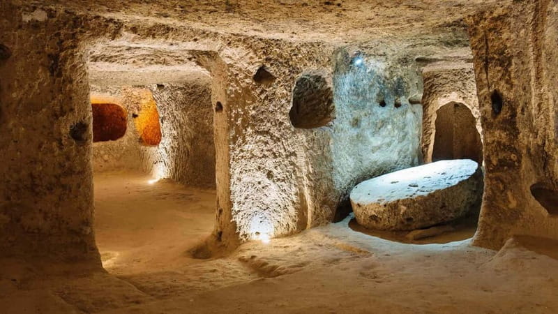 From Göreme: Cappadocia Red and Green Highlights Tour - Why this Red and Green combination makes sense