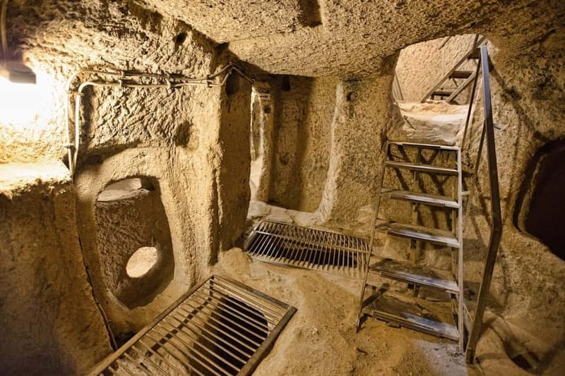 From Göreme: Cappadocia Red and Green Highlights Tour - Guides, vehicles, and the value of a private group