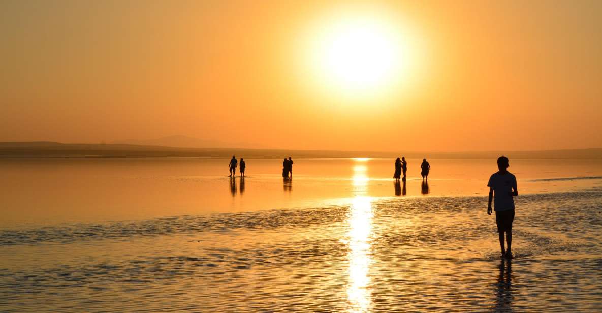 From Göreme: Salt Lake Tour at Sunset - Key points to know before you book