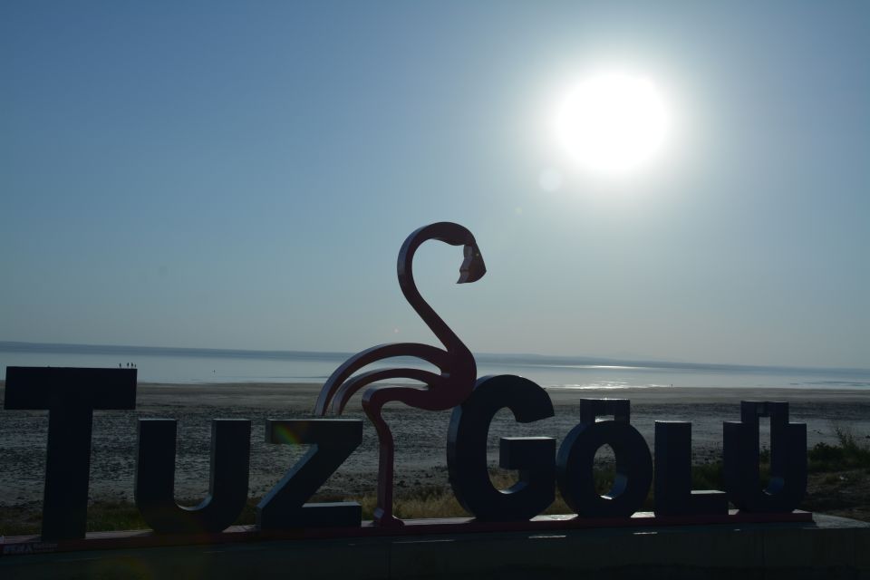 From Göreme: Salt Lake Tour at Sunset - Why Tuz Golu makes a striking sunset trip