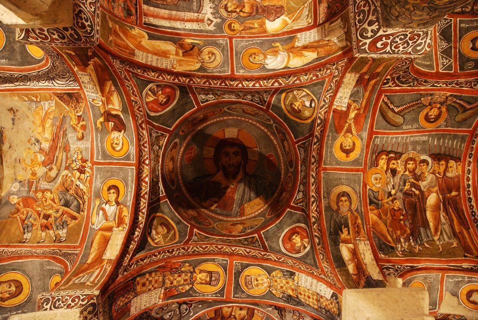 From Nevşehir: Cappadocia Highlights Trip w/ Lunch & Pickup - Key points at a glance
