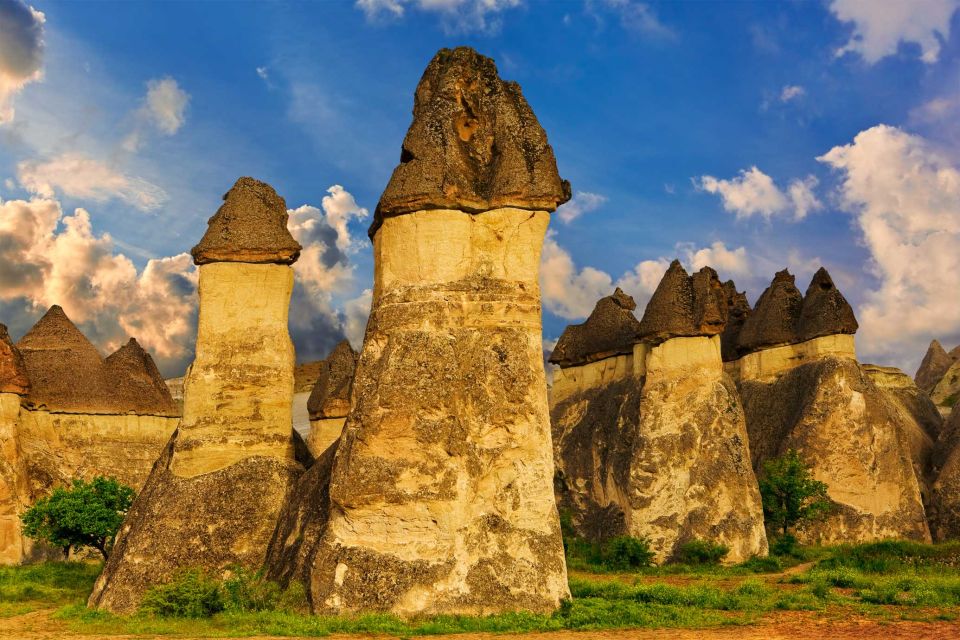 From Nevşehir: Cappadocia Highlights Trip w/ Lunch & Pickup - Lunch in Avanos keeps the middle of the day simple
