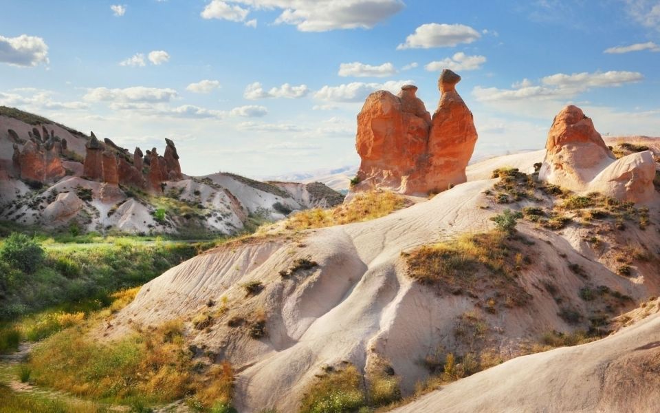 From Nevşehir: Cappadocia Highlights Trip w/ Lunch & Pickup - Avanos pottery is the most hands-on stop