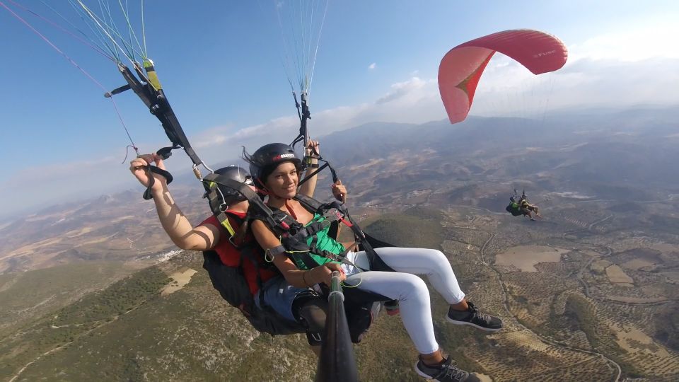 From Urgüp/Göreme: Cappadocia Tandem Paragliding & Transfer - Who Should Book This Flight