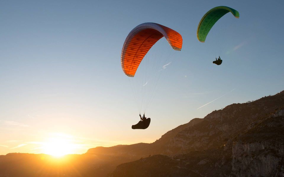From Urgüp/Göreme: Cappadocia Tandem Paragliding & Transfer - The Safety Briefing and Tandem Setup