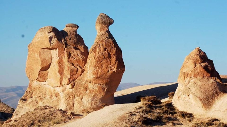 Full-Day Cappadocia Blue Tour (Goreme Museum - Pasabaglari) - Key points to know before booking