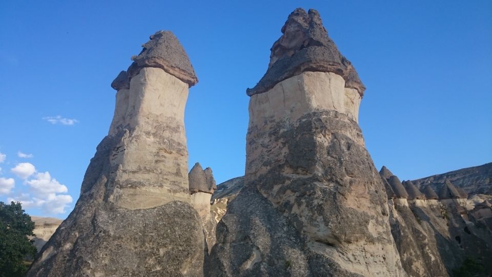 Full-Day Cappadocia Blue Tour (Goreme Museum - Pasabaglari) - Avanos pottery: an ancient craft with a hands-on look