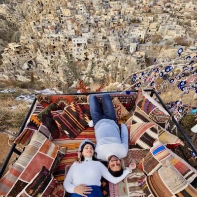 Full Day Cappadocia Combined Red and Green Tour with Pickup