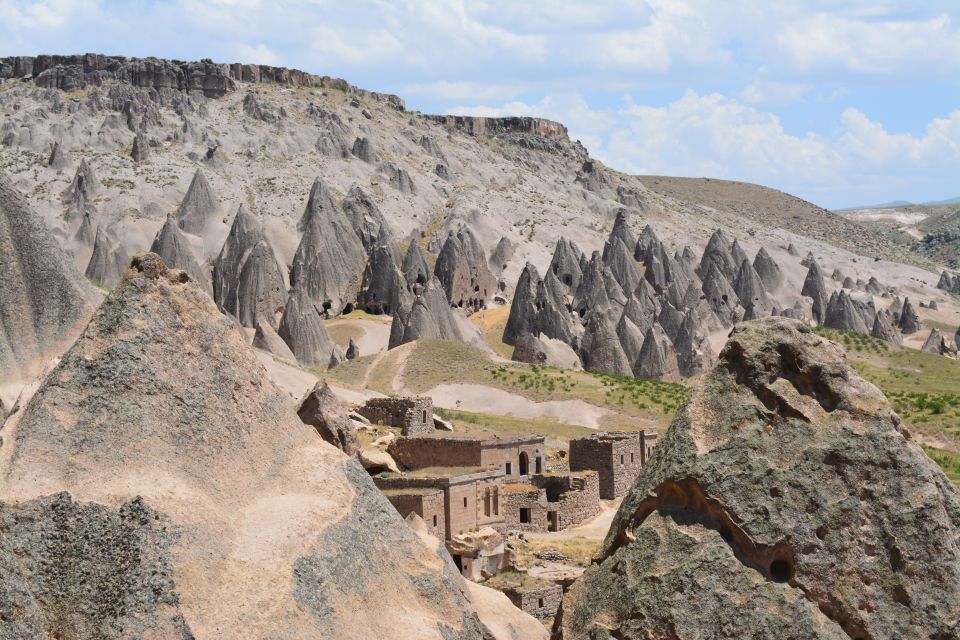 Full Day Cappadocia Green Tour - What the $94 price really includes