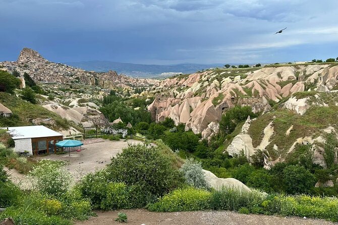 Full Day Cappadocia Green Tour with Underground City - Guide quality and the value of a small group